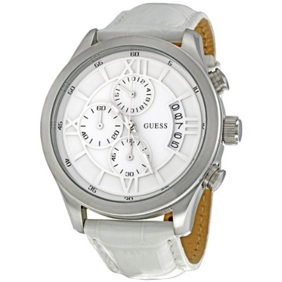 Orologio guess uomo clearance bianco